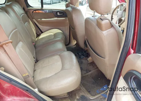 2003 GMC Envoy Sle from USA, damaged, VIN 1GKDS13S832365120